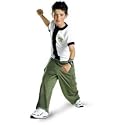 Ben 10 Costume Boy - Child Small