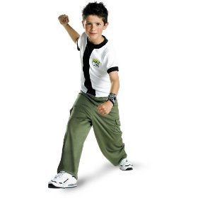 Ben 10 Child Costume