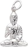 Buddha Charm by Rembrandt Charms