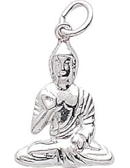 Rembrandt Charms Buddha Charm