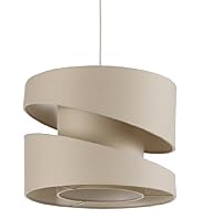 Floating Shade Lamp
