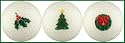Christmas Golf Balls Holiday Stocking Stuffer