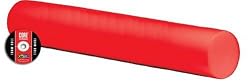 GoFit 6-Inch by 36-Inch Foam Roller with Core Performance DVD
