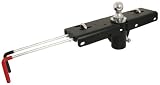 Curt Manufacturing C-60 Removeable-Ball Gooseneck Hitch 30000 Gtw