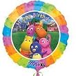 Backyardigans Happy Birthday 18" Foil Balloon