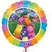 Backyardigans Happy Birthday 18" Foil Balloon