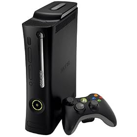 Xbox 360 Console 2007