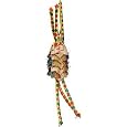 Planet Pleasures Parrot Pinata 5 Layer with Tassels Bird Toy, Small