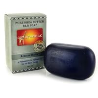 Bar Soap African Black Shea 3.70 Ounces