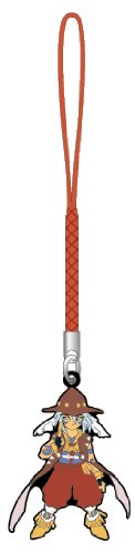 テイルズ オブ ファンタジア メタル根付 Type-C