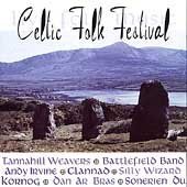 CELTIC FOLK FESTIVAL