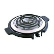Brentwood Countertop Portable Single 750W Electric Burner (TS-300)