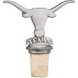 Texas Longhorns Collectible Wine Bottle Stopper - NCAA College Athletics