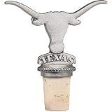 Texas Longhorns Collectible Wine Bottle Stopper - NCAA College Athletics