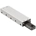 Deltron Linear Motion Slide 2" Travel 20 lb Load Capacity  3.56" Long