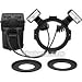 Electronics : Sony HVL-MT24AM Macro Twin Flash Kit