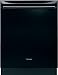 Electrolux : EIDW6105GB 24in Fully Integrated Dishwasher - Black
