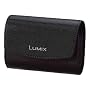 Panasonic DMW PSS13XEK Leather Case (Black) For FX35 / FX37 / FS25 / FS15 / FS7 / FS6
