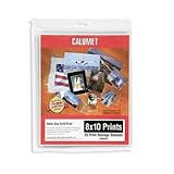 8 x 10 Digital Archival Print Sleeves, 25 Pack