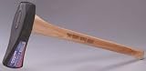 Truper Heavy-Duty Splitting Maul - 8-Lb. Maul w/ Fiberglass Handle