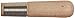 Simonds - 73992100 108 Wood Friction Fit File Handle, 6