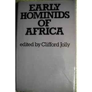 Hominids In Africa