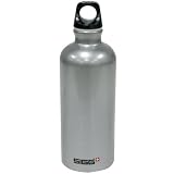 Sigg - Silver Traveler 20 Oz Bottle
