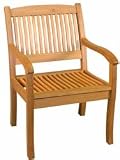 Review Tensen  / Monaco Arm Chair Carver