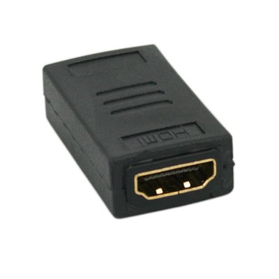 Cables Unlimited ADP3785 HDMI Female to Female Coupler