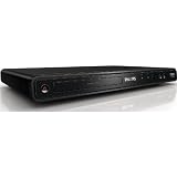 from Philips Multi Region Philips DVP3111/05 DVD Player + 1.5m connect Scart Lead Model DVP3111/05-MULTI REGION