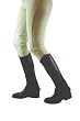 Dublin Flexi Leather Half Chaps