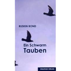 Ein Schwarm Tauben