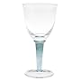 Denby Greenwich/Regency Green Red Wine Glass - Set of 2