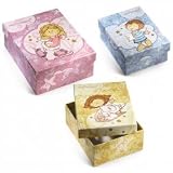 Eigenschaften NICI / NICI Little Wingels Geschenkboxen-Set 3tlg.