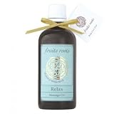 フルーツルーツ　Relax マッサージオイル（１００ｍｌ）