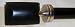 Black District Finial for 1-3/8" Pole [CAPITOL CITY LUMBER]