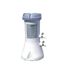 Intex 1000 Gallon Filter Pump 120Volt