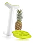 Vacu Vin Pineapple Slicer with Part K...