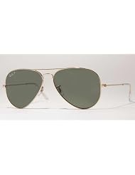 Ray-Ban RB3025 Aviator Sunglasses by Ray-Ban