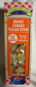 Hunky Chunky Veggie Stew by Leonard Mountain