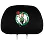 Boston Celtics Car Seat Headrest Covers