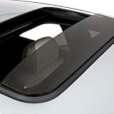 BMW Smoked Sun Wind Deflector - X6 SAV 2008-2012  X6 M SAV 2010-2012 by BMW