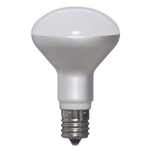 【クリックで詳細表示】ヤザワ ミニレフR50形LEDランプ 昼白色 E17 LDR3NH50E17