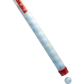Longridge Single Clikka Tube Golf Accessory