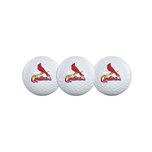 St. Louis Cardinals Golf Ball Sleeve