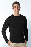 Lacoste - TEE SHIRT:BLACK (Size 3XL / EUR9)