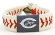 Creighton Blue Jays Classic Baseball Bracelet - College Athletics Sports Merchandise