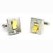 Light Switch Cufflinks - Functional Style Formal Wear - Cufflinks