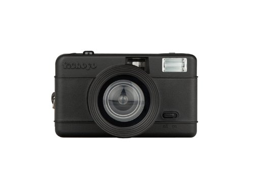 Lomography Fisheye One All Black 35mm Point-and-Shoot Camera 990
