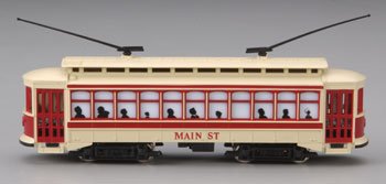 Bachmann Trains Brill Main Street Trolley